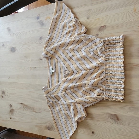 Monteau Crop Top US S - Picture 1 of 7